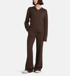 Ensemble d'intérieur Eloise maille texturée Aruelle
