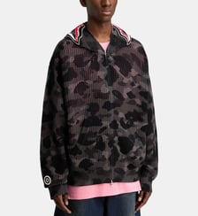 Gilet à capuche Relaxed Fit Shark A BATHING APE ®