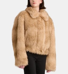 Blouson Lena effet fourrure  Stand Studio