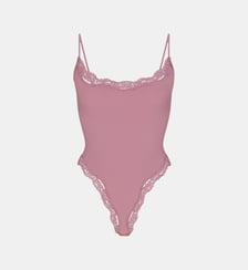 Body Fits Everybody détails dentelle Skims