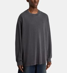 T-shirt à manches longues One Point Relaxed A BATHING APE ®