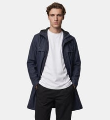 Parka Nainy mi-longue Galeries Lafayette