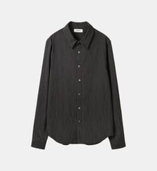 Chemise droite unie System Studio