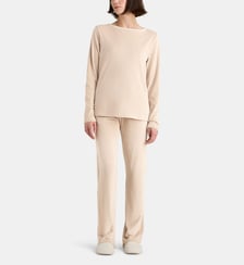 Ensemble de pyjama Nadia velours côtelé doux Aruelle