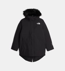 Parka Artic à capuche bordure effet fourrure The North Face