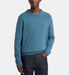 Pull en laine moulinée Gant