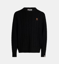 Pull One Point laine A BATHING APE ®