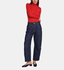 Jean Josef droit en denim Nitah