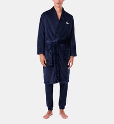 Robe de chambre Lacoste