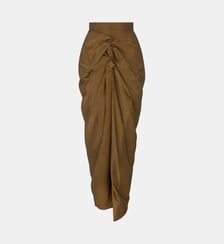 Jupe longue Panther Vivienne Westwood