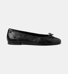 Ballerines Cap-Toe Bunny Knot Tory Burch