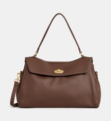 Sac à main Gwendoline-Rhodes M cuir Mac Douglas