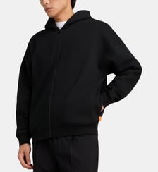 Sweat-shirt à capuche zippé Titus Gertrude