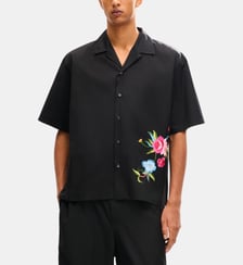 Chemise Wildflower Hawaiian Kenzo