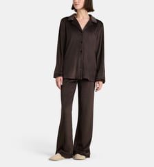 Pyjama long Ombrea velours  Aruelle