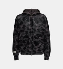 Gilet à capuche Relaxed Fit Shark A BATHING APE ®