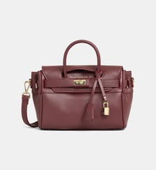 Sac à main Pyla Meryl enduit Mac Douglas