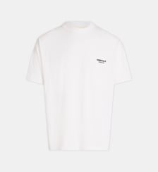 T-shirt droit en coton Fear Of God