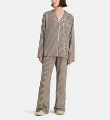 Pyjama long Bruna à rayures Aruelle