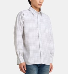 Chemise Veterano à carreaux Willy Chavarria