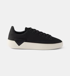 Baskets basses Court en Re-Nylon Prada