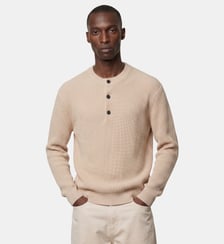 Pull Sullis en coton bio Galeries Lafayette