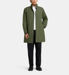 Imperméable mi-long Rømø H2O