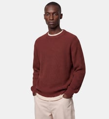 Pull Ross en coton Galeries Lafayette