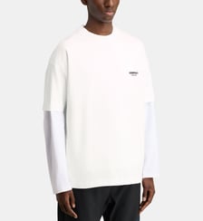 T-shirt droit en coton Fear Of God