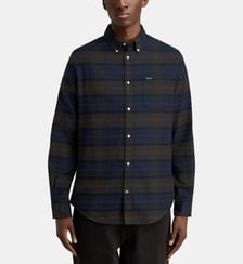 Chemise Kyeloch coton Barbour
