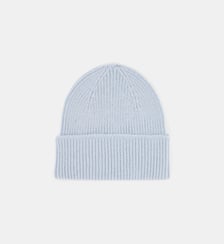 Bonnet revers laine mérinos  Colorful Standard