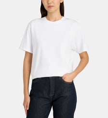 T-shirt droit coton organique Colorful Standard