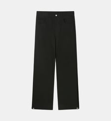Pantalon confort à ourlet System Studio