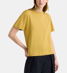 T-shirt n°268 cuba coton et cachemire Extreme Cashmere