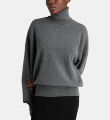 Pull droit n°204 Jill cachemire femme Extreme Cashmere