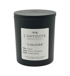 Bougie Parfumée L'Antidote