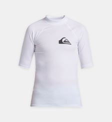 T-shirt de plage ajusté Everyday protection UV Quiksilver