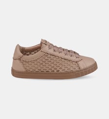 Baskets basses Sade Plots en cuir AGL
