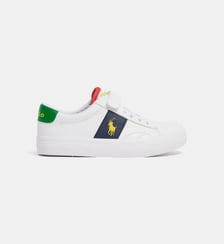 Baskets basses Ryley mixte Polo Ralph Lauren