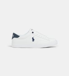 Tennis basses Theron V unisexe Polo Ralph Lauren