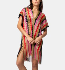 Gilet court de plage Beliza