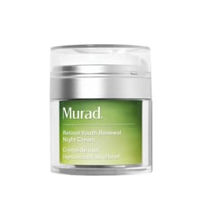 Crème de Nuit Rajeunissante au Rétinol Murad