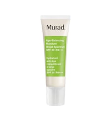 Hydratant Anti-Age Rééquilibrant SPF 30 Murad