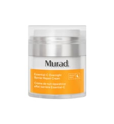 Essential-C Crème Réparatrice de Nuit Effet Barrière Murad