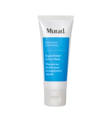 Masque au Soufre pour Soulagement Rapide Murad