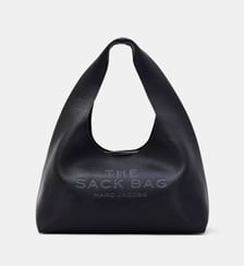 Sac à main The Sack Bag et sa pochette zippée assortie Marc Jacobs