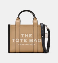 Sac cabas The Colorblock Small Tote Bag Marc Jacobs