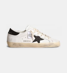 Baskets basses Super Star Golden Goose