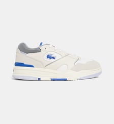 Baskets basses Lineshot cuir Lacoste