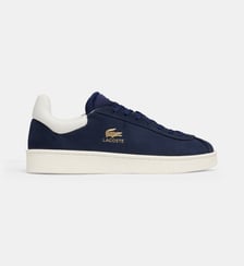 Tennis basses Baseshot en nubuck Lacoste